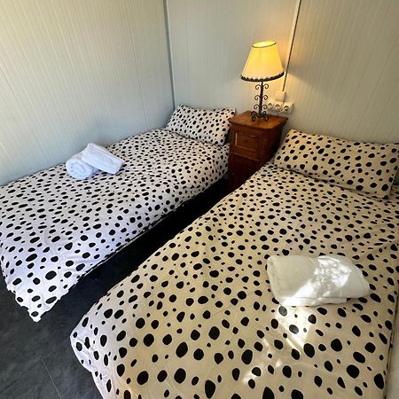 Bungalow Golosina Torrelaguna Eksteriør billede