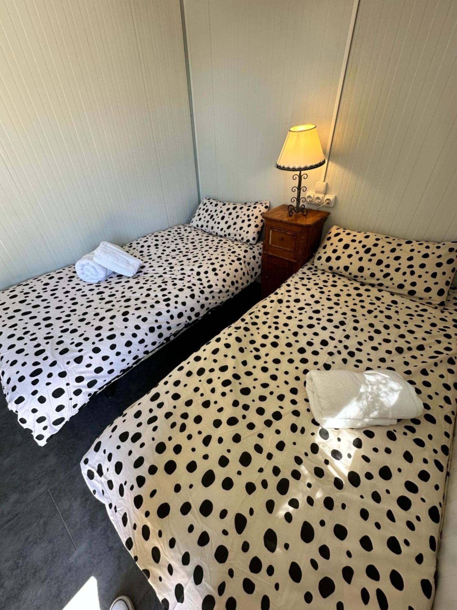 Bungalow Golosina Torrelaguna Eksteriør billede