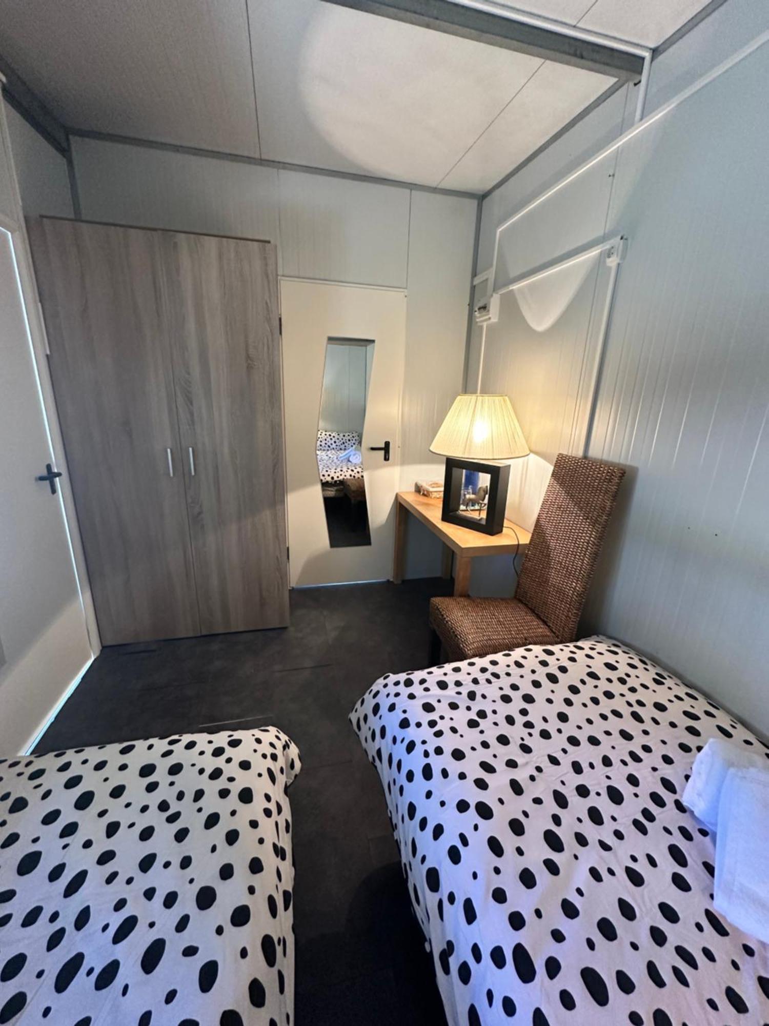 Bungalow Golosina Torrelaguna Eksteriør billede