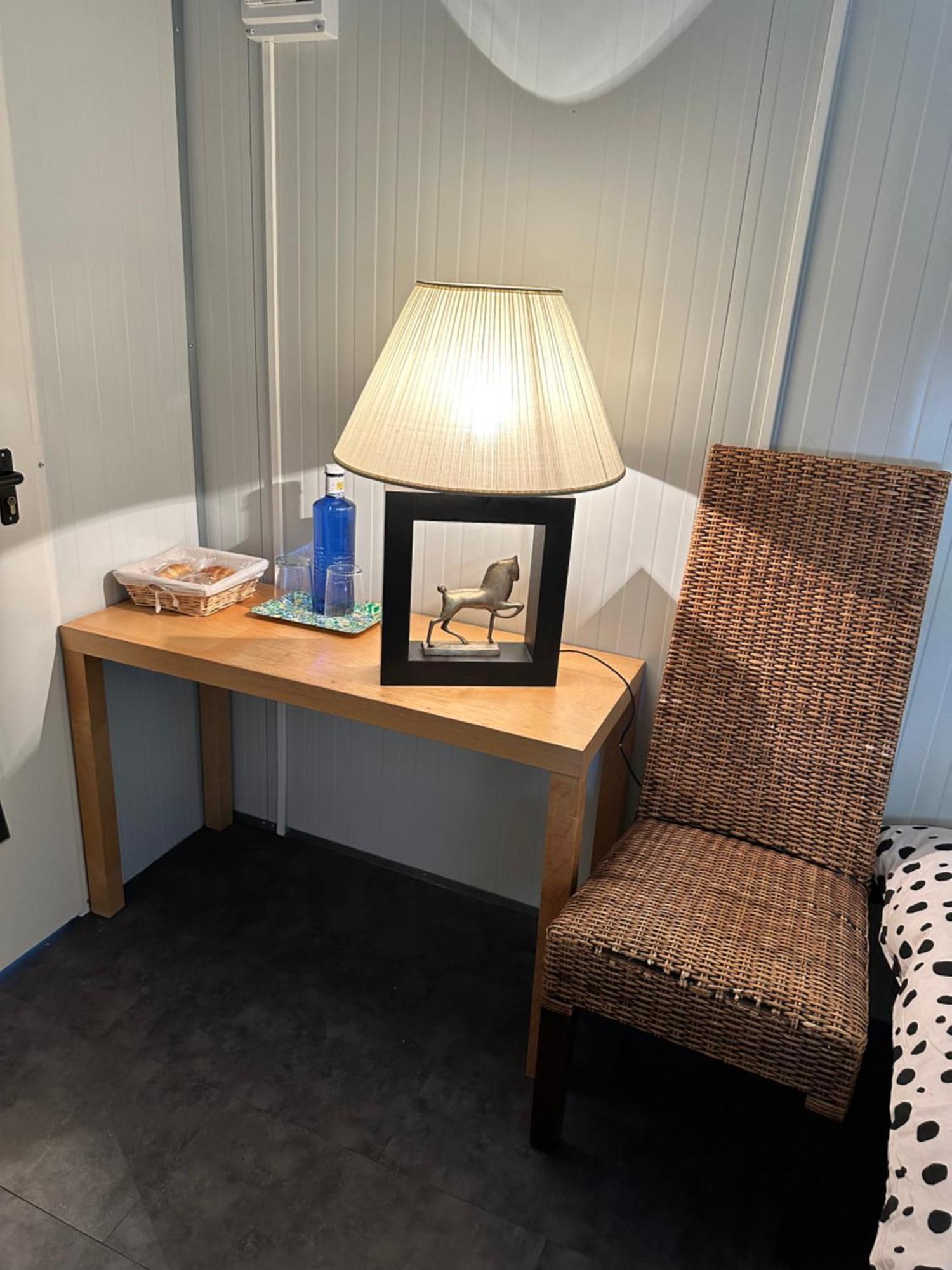 Bungalow Golosina Torrelaguna Eksteriør billede