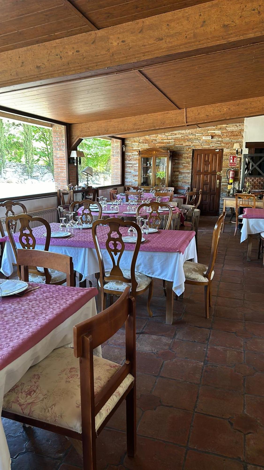 Bungalow Golosina Torrelaguna Eksteriør billede