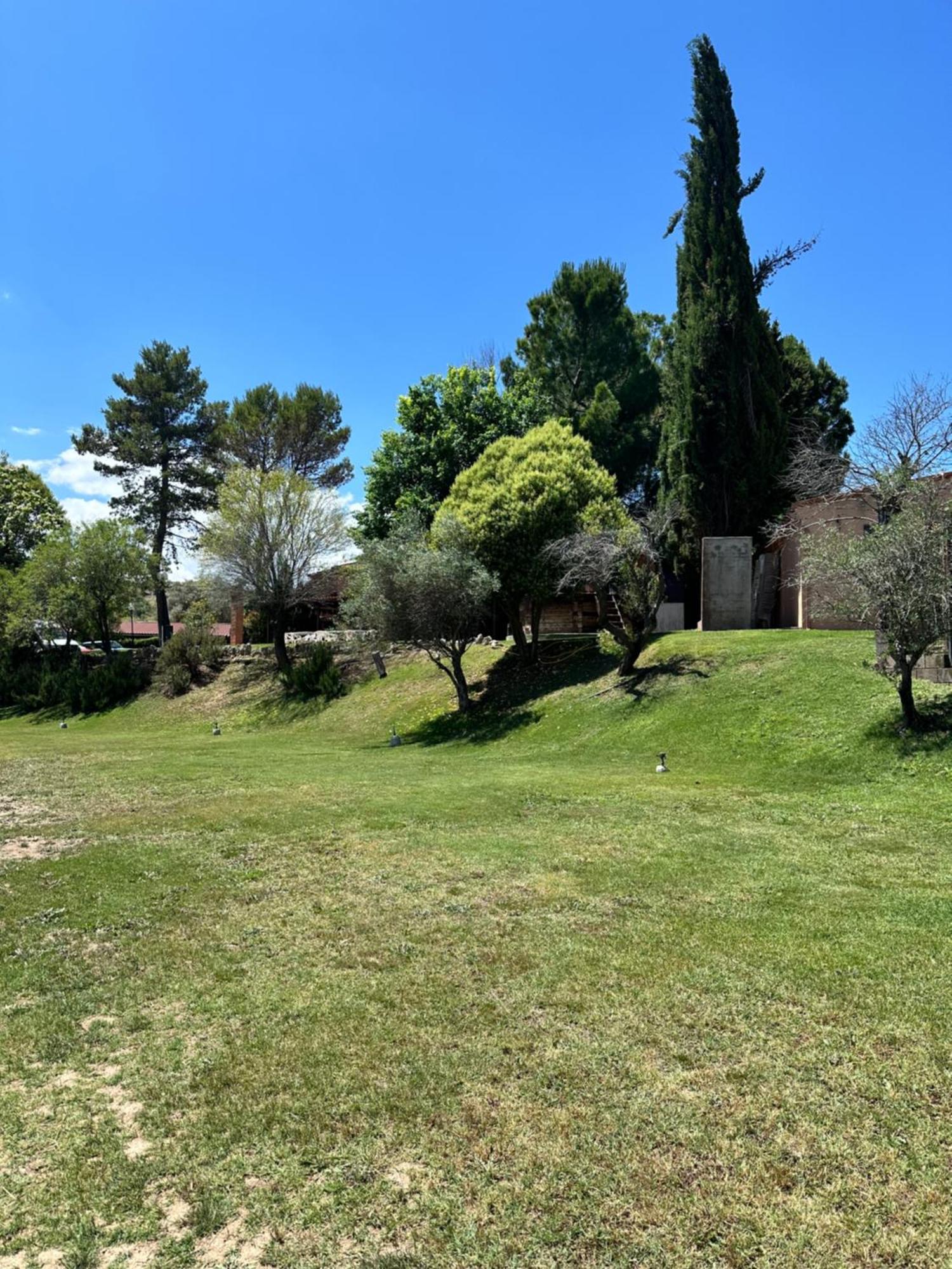 Bungalow Golosina Torrelaguna Eksteriør billede