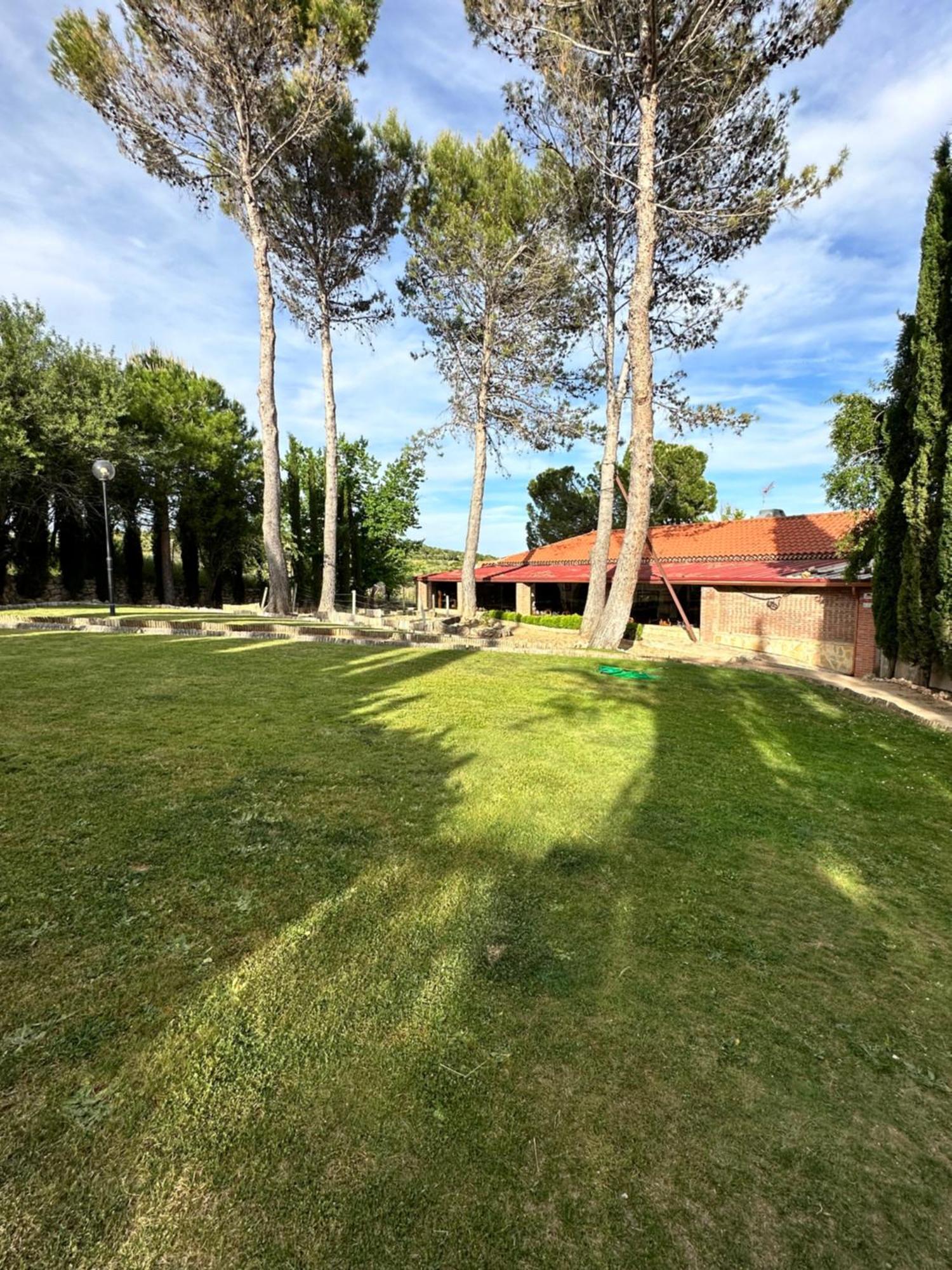 Bungalow Golosina Torrelaguna Eksteriør billede
