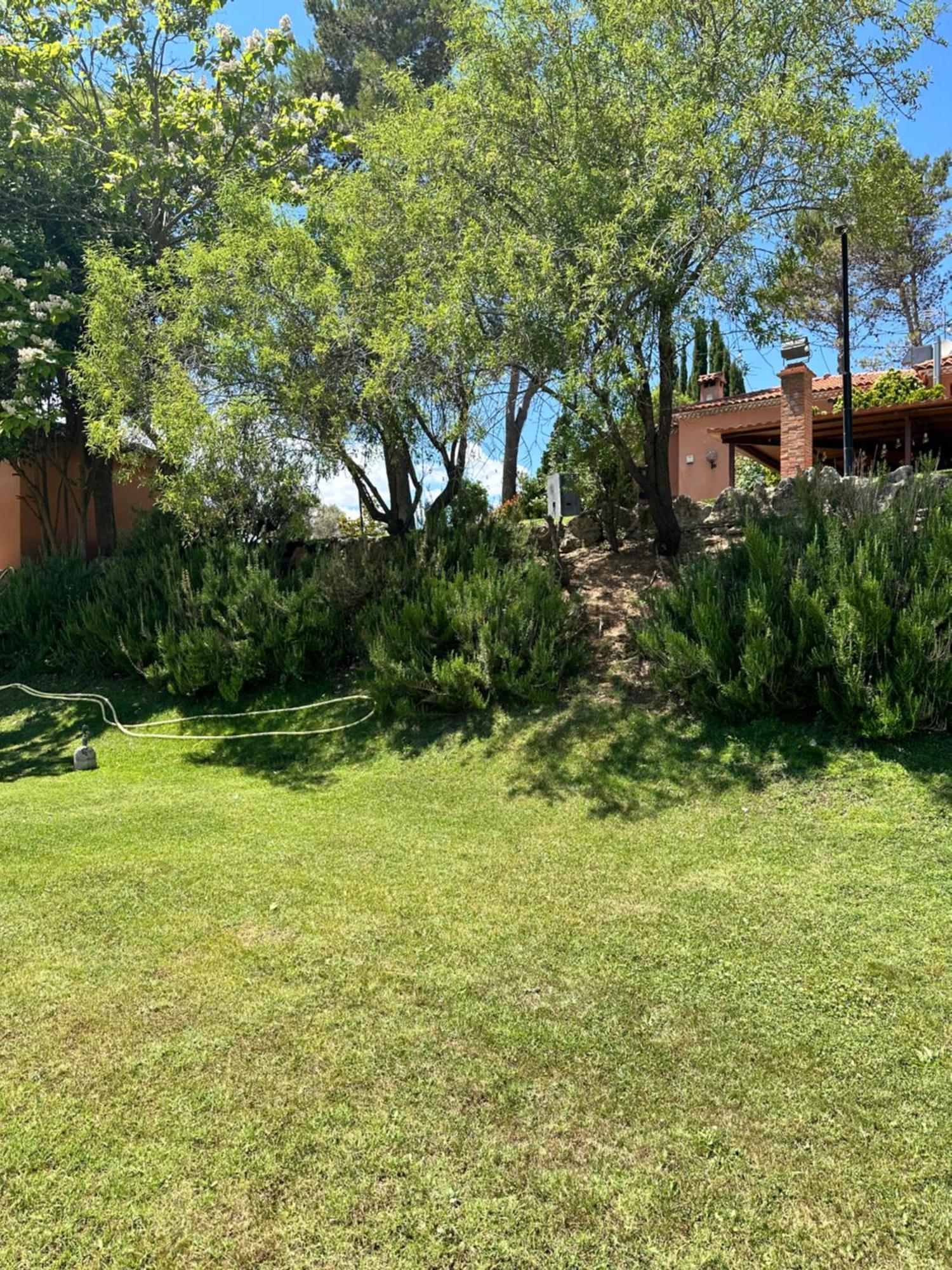 Bungalow Golosina Torrelaguna Eksteriør billede